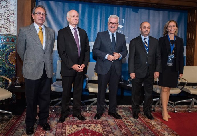 Inauguración del Foro Tanmía en Fundación Tres Culturas