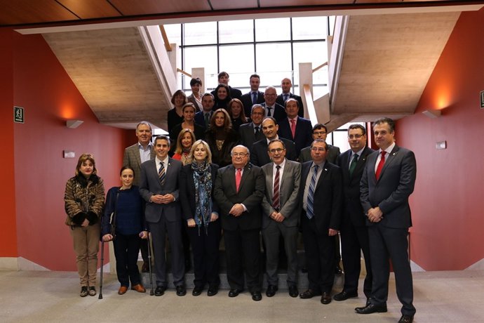 Presentación de los Premios UCem al Emprendimiento Universitario