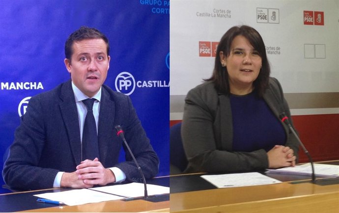 Montaje Velázquez y García