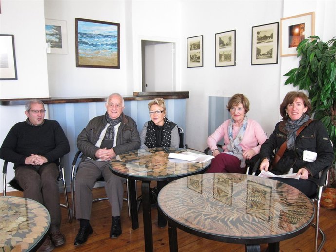 Entidades que participarán en el ciclo 'Muy solidarios'