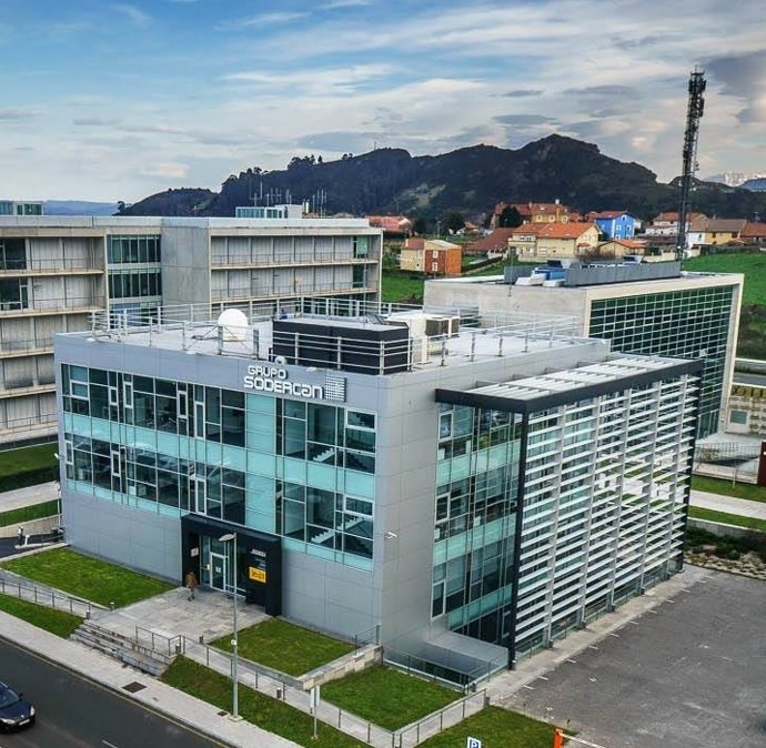 Sede de Sodercan en el PCTCAN