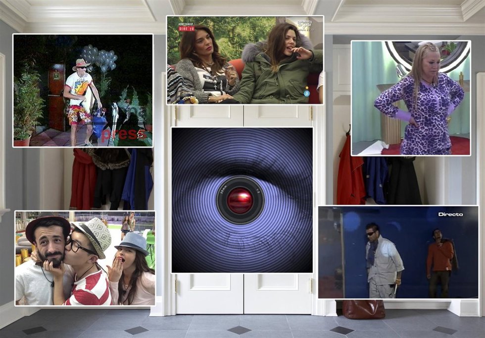 GH Y GH VIP repasamos prendas fetiche de los concursantes