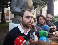 IU-CA propone que Susana Díaz comparezca en un debate general con propuestas de resolución