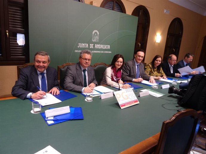 Presentaciópn de la Edusi de Puente Genil