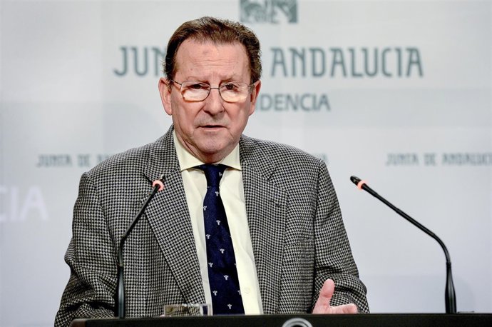 Emilio de Llera, este martes