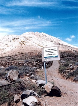 Montaña de Tindaya