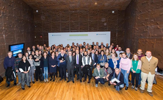 Proyecto ICI de la Obra Social 'La Caixa'