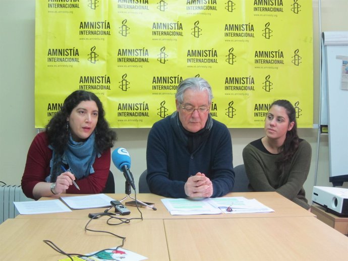 FOTO: Amnistía Internacional Vigo