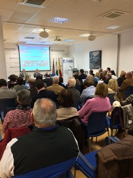 Personas mayores liderazgo ayuntamiento málaga debate