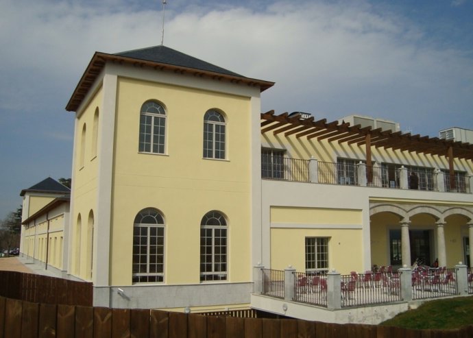 El Palacio de Congresos que promueve la Diputación