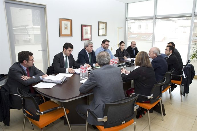 Comisión mixta Gobierno-Fiscalía