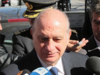 Fernández Díaz aboga por una "auténtica política de Estado" contra la violencia de género