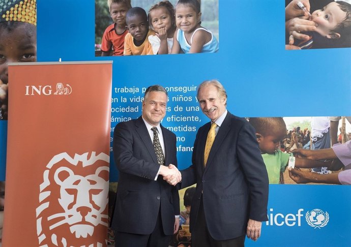 Acuerdo ING-UNICEF