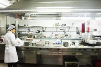 El Saliente sirvió casi 40.000 "menús solidarios" el pasado año