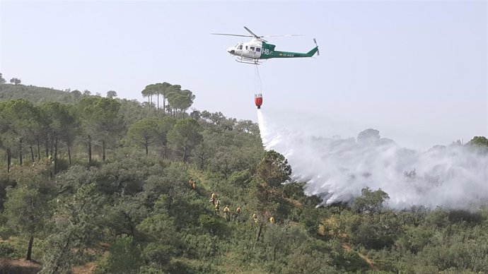 Nota Prensa: El Delegado De Medio Ambiente Visita Las Instalaciones Del Plan Inf