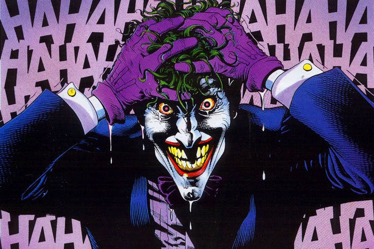 Así pudo ser Joker en la película Batman: La Broma Asesina