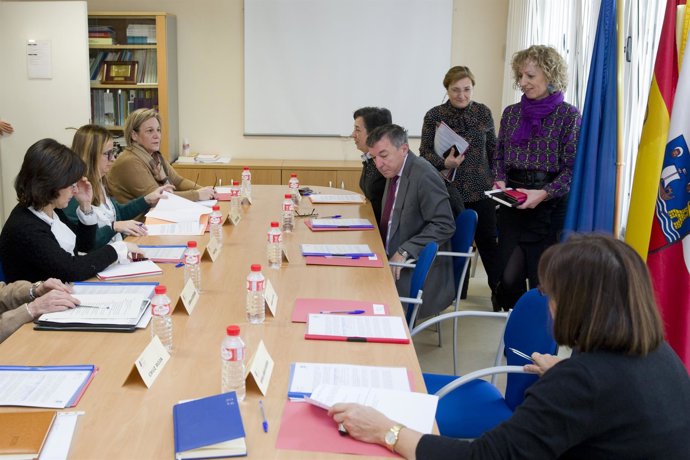 Constitución de la Comision de Seguimiento de la Inclusión Sanitaria