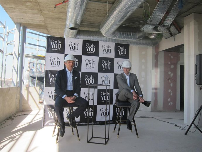 Juan Serra y Abel Matutes Prats