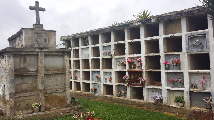 Cementerio Suesca, Cundinamarca