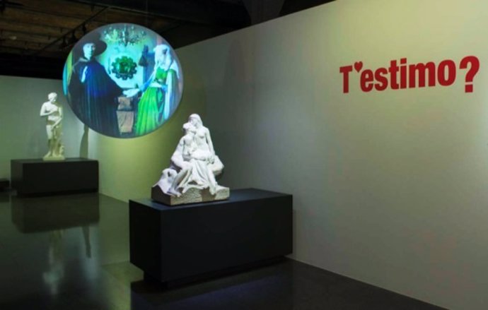 Exposición en el Museu d'Història de Catalunya