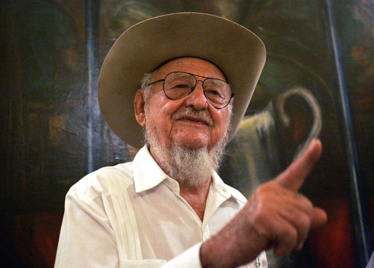 Muere a los 91 años Ramón Castro Ruz, el hermano mayor de Fidel y Raúl