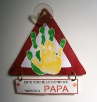 10 manualidades muy divertidas para regalar el Día del Padre
