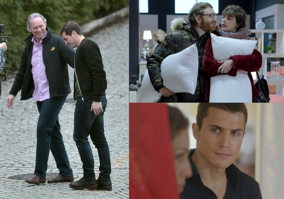 Bertín e Iker, Buscando el Norte, El Principe