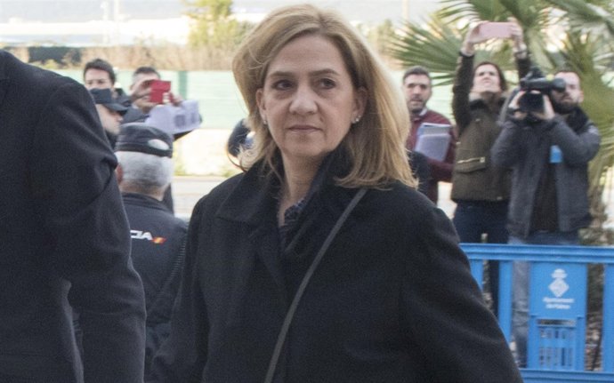 Infanta cristina 