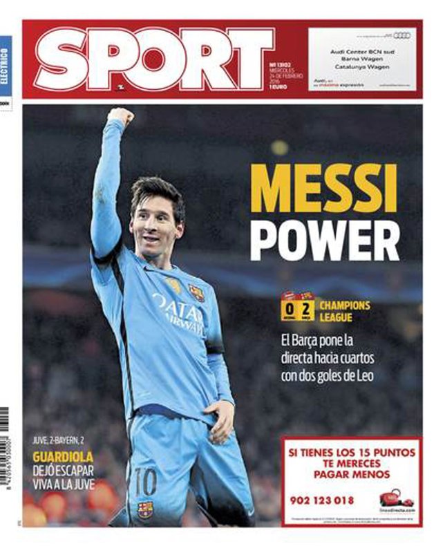 SPORT