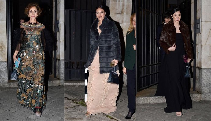 Naty Abascal, Helen Lindes, Dafne Fernández