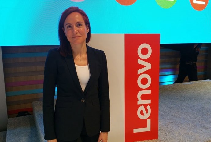 Maite Ramos, Directora General de Consumo en Lenovo