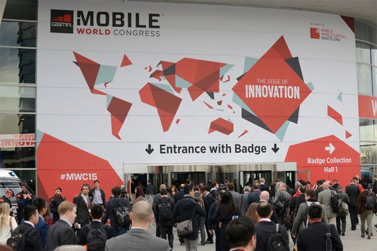 Mobile World Congress de Barcelona