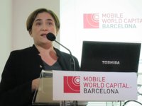 Colau dice que las huelgas deben darse por "pérdidas de derechos"