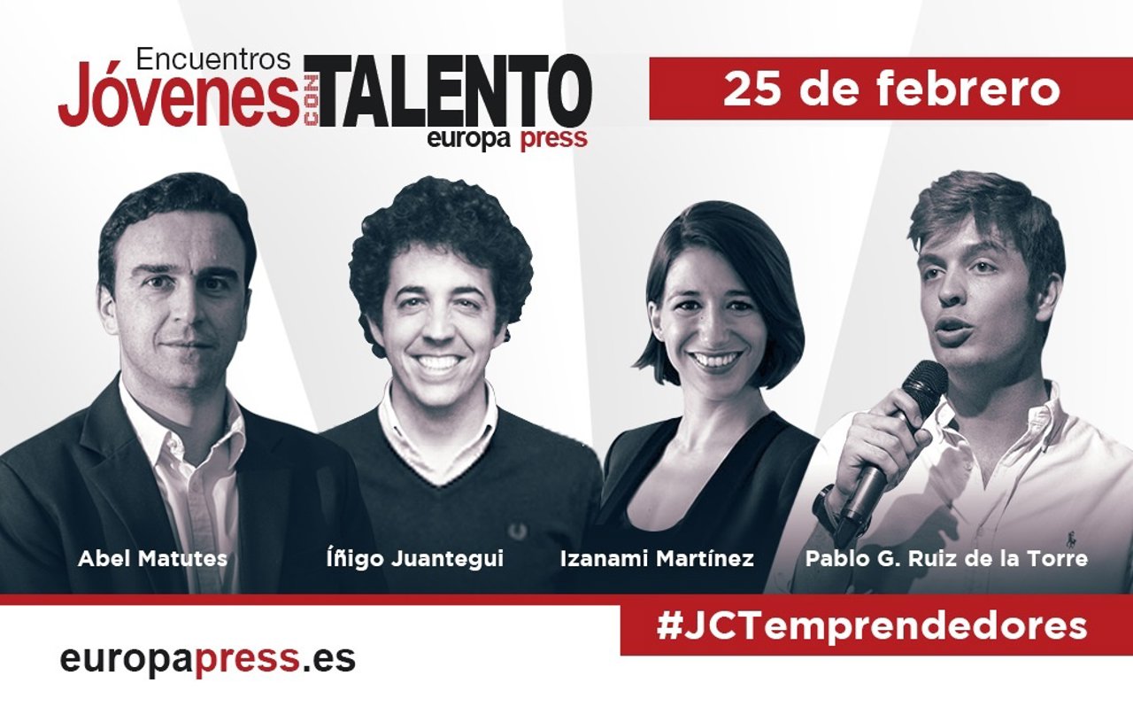 Jóvenes con Talento: Emprendedores