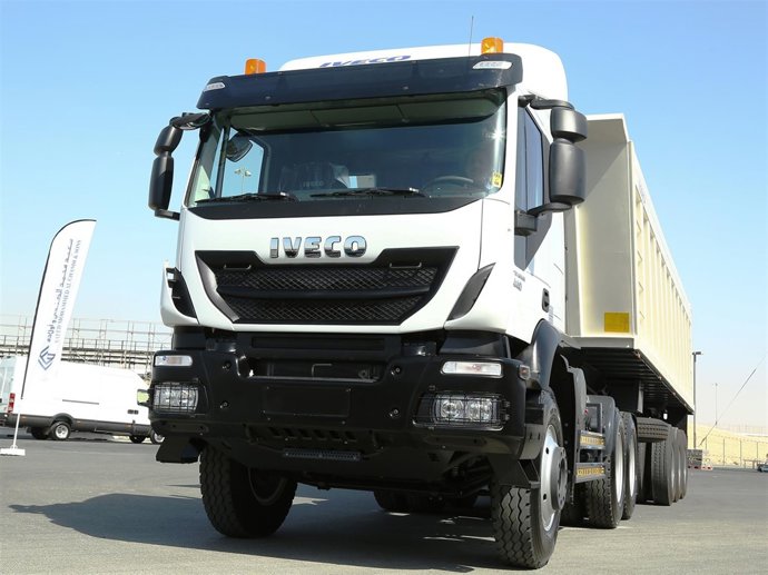 Iveco Trakker EuroTronic