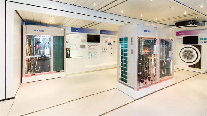 Tour de soluciones de climatización