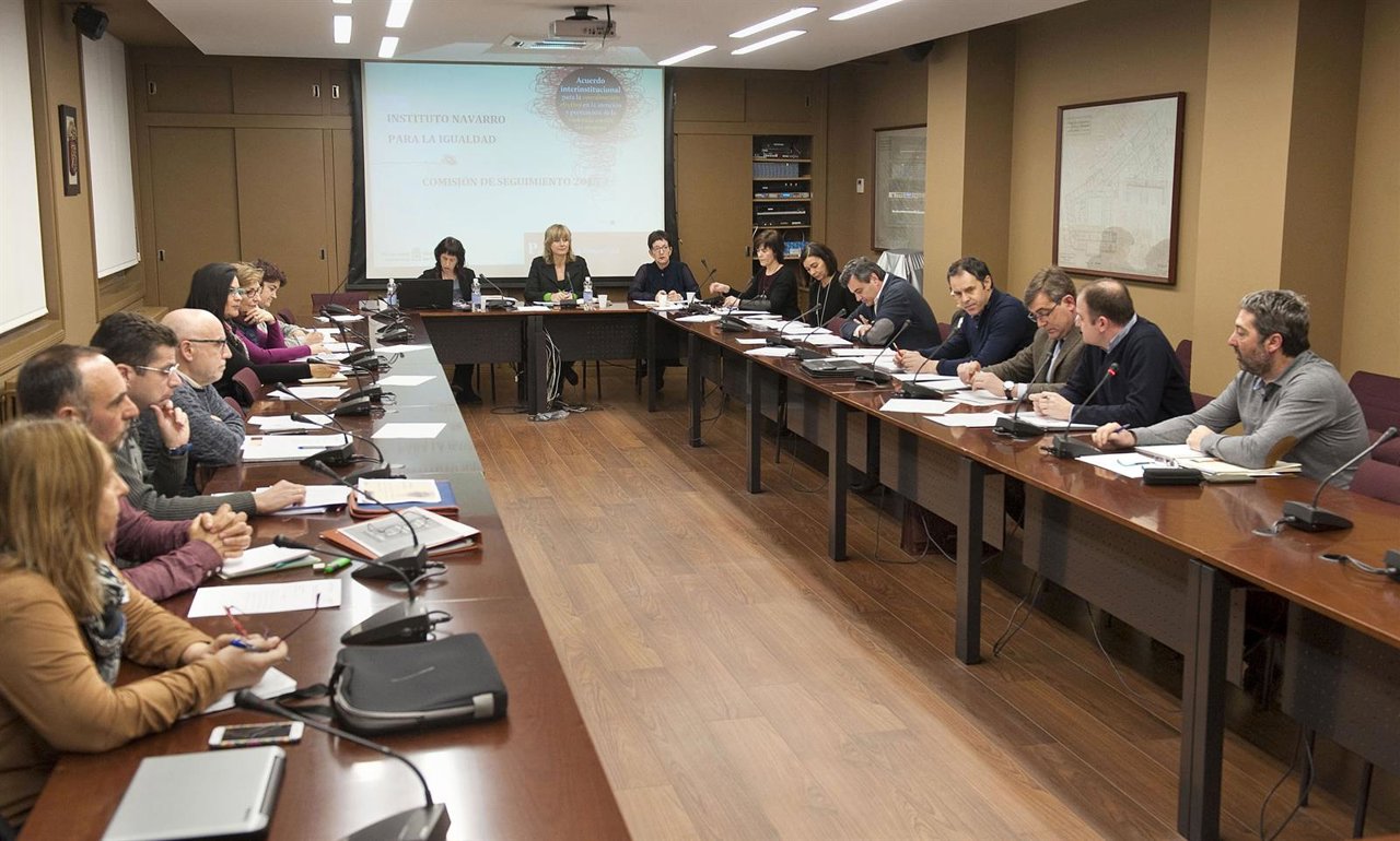 Reunión de la Comisión de Prevención de la Violencia contra las Mujeres