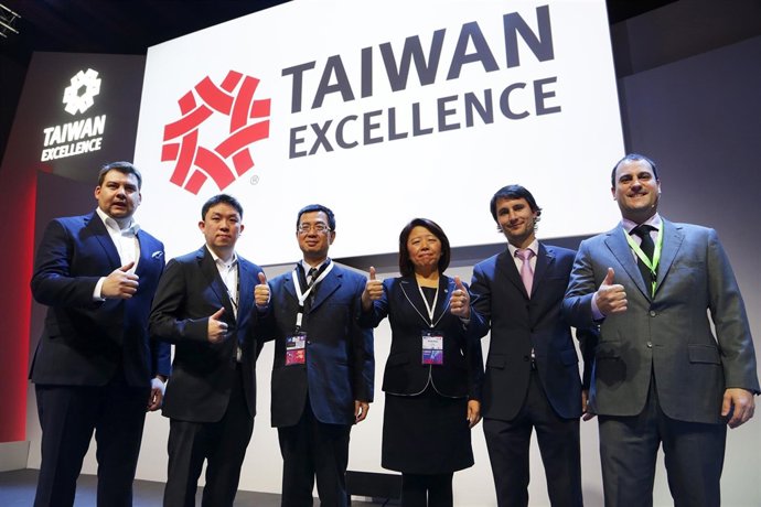 Empresas de Taiwan en el MWC 2016