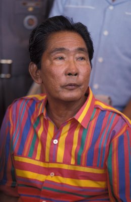 Ferdinand Marcos. Dictador Filipinas