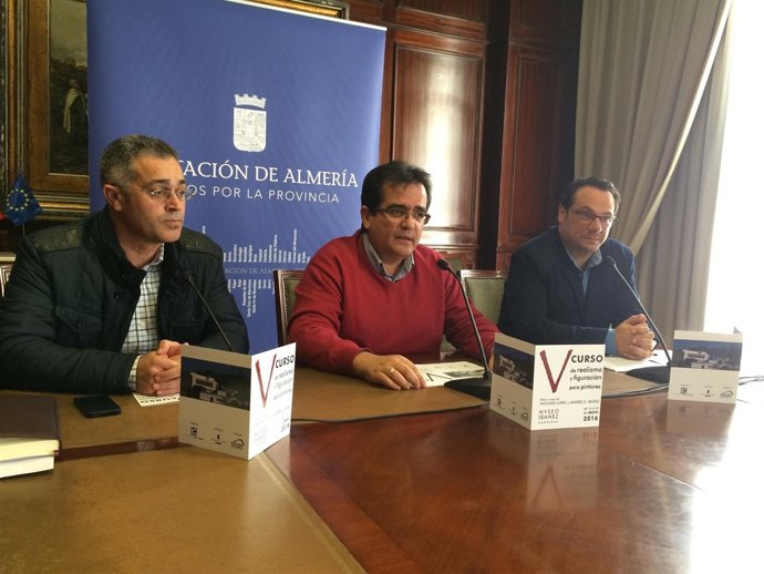 El Museo Casa Ibáñez de Olula del Río, sede del Curso de Realismo y Figuración.