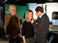 Moreno (PP-A) pide a Durán que la comparecencia de Díaz no coincida con el debate de investidura