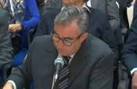 Torres afirma que el funcionario de Hacienda que asesoraba a Nóos intervino en la herencia de Juan de Borbón