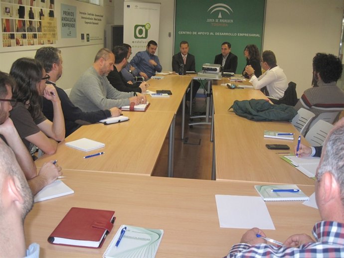 Presentación del Programa Minerva.