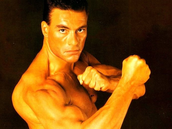 Jean Claude Van Damme