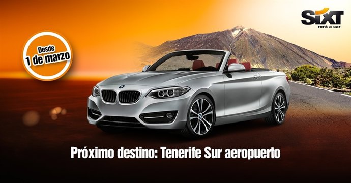 Sixt Tenerife