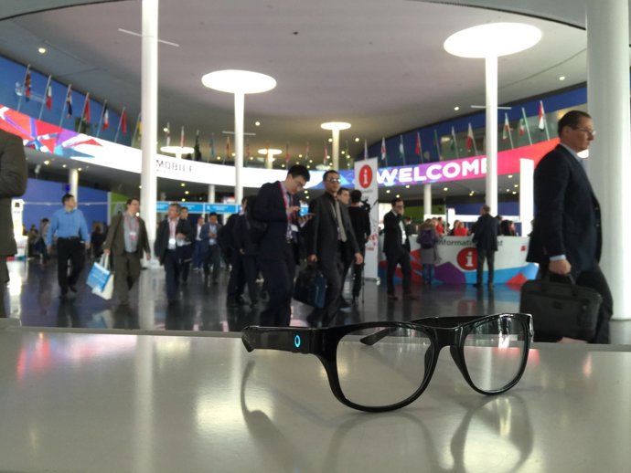 Las gafas desarrolladas por Weon Glasses