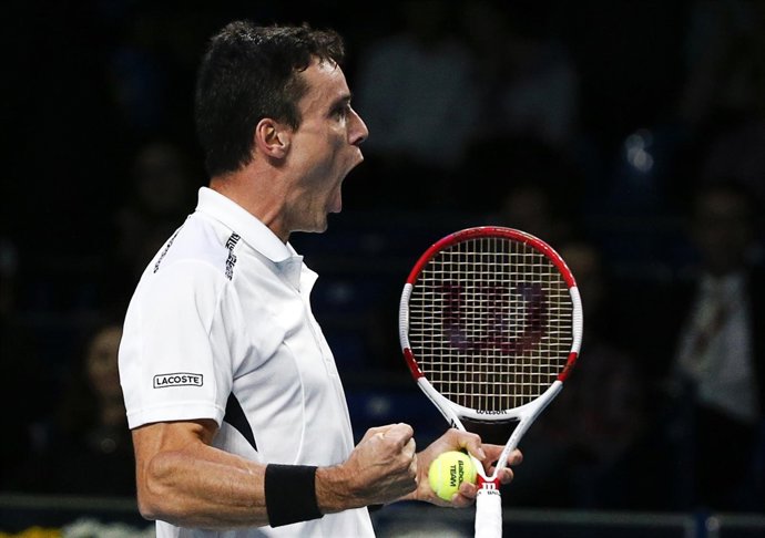 Bautista, a la final en Moscú