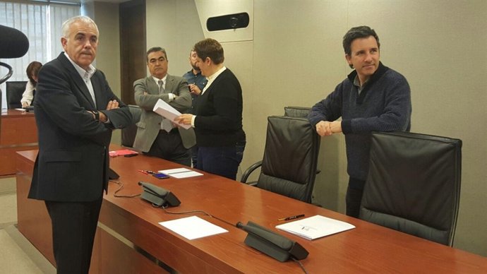 Urbina comparecencia Bascuñana