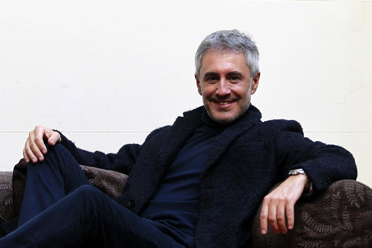 Entrevista de Europa Press a Sergio Dalma