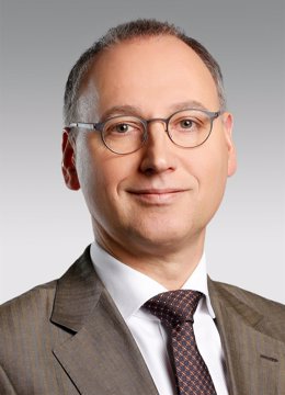 Werner Baumann, Presidente del Consejo de Administración de Bayer